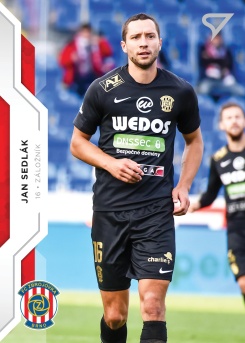 Jan Sedlak Brno SportZoo FORTUNA:LIGA 2020/21 #103